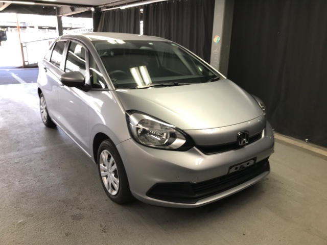 HONDA FIT 2023