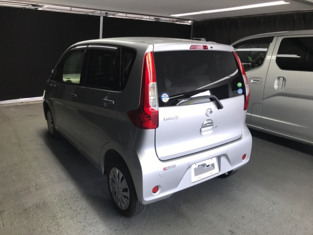 NISSAN DAYZ 2018
