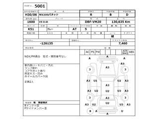 NISSAN NV200 2018