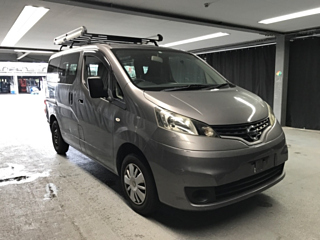 NISSAN NV200 2018