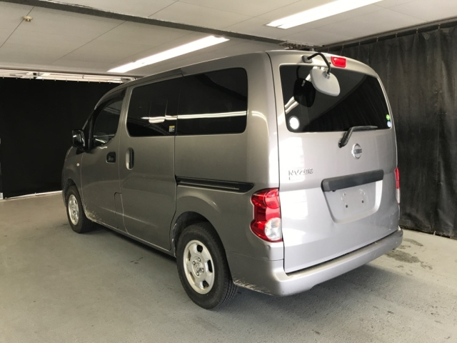 NISSAN NV200 2015