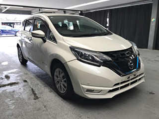 NISSAN NOTE 2019