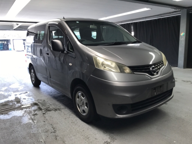 NISSAN NV200 2015
