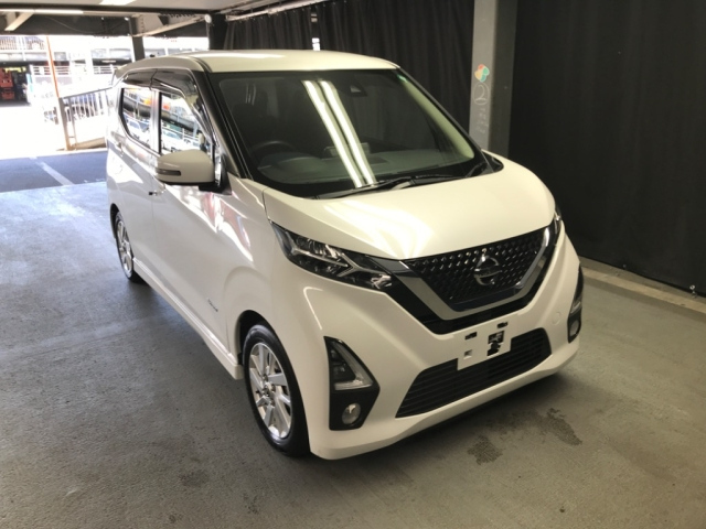 NISSAN DAYZ 2020