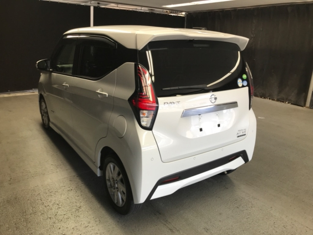 NISSAN DAYZ 2020