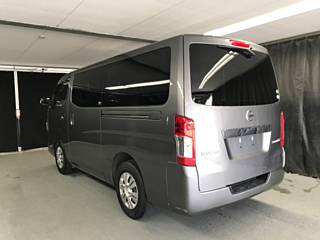 NISSAN CARAVAN VAN 2019