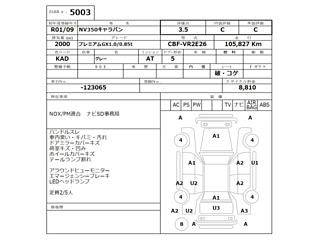 NISSAN CARAVAN VAN 2019