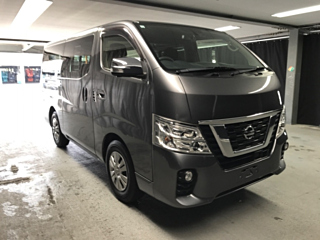 NISSAN CARAVAN VAN 2019