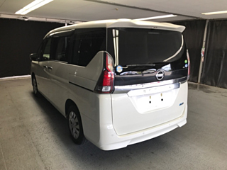 NISSAN SERENA 2018