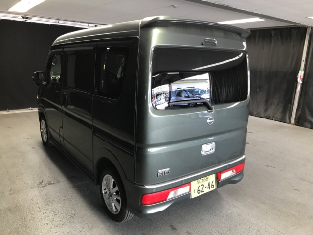 NISSAN CLIPPER RIO 2024
