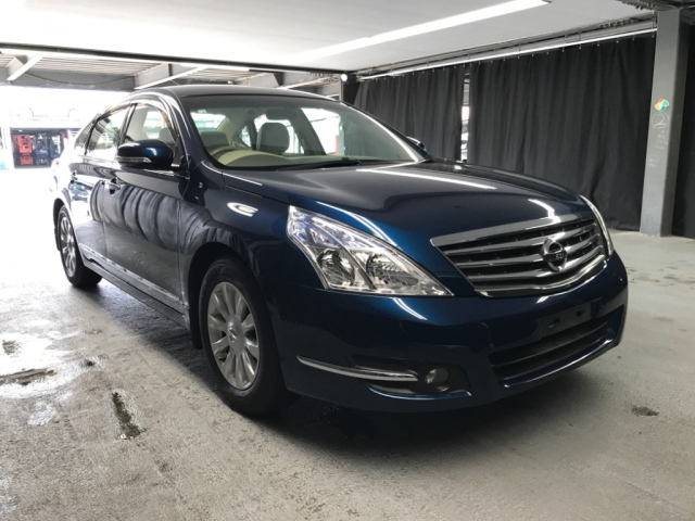 NISSAN TEANA 2008