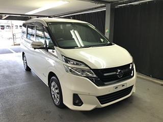 NISSAN SERENA 2018