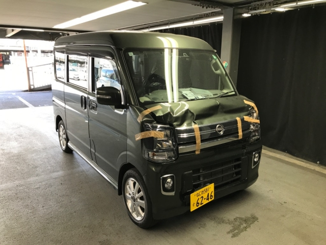 NISSAN CLIPPER RIO 2024