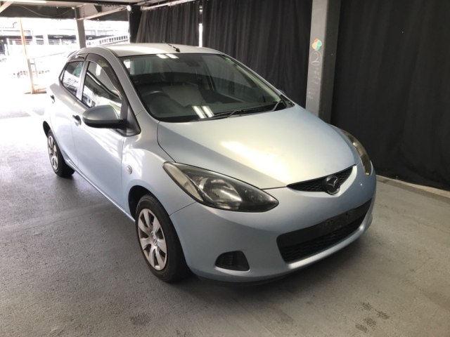 MAZDA DEMIO 2009