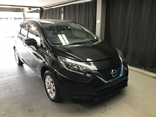 NISSAN NOTE 2020