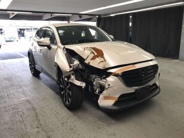 MAZDA CX-3 2019