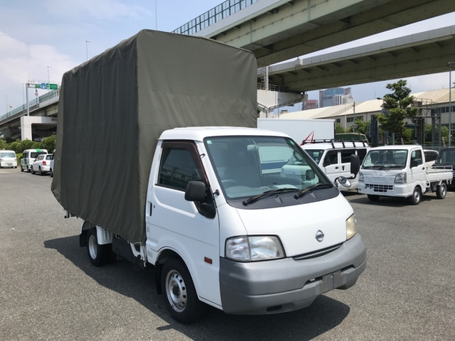 NISSAN VANETTE TRUCK 2014