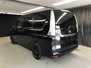 NISSAN SERENA 2013