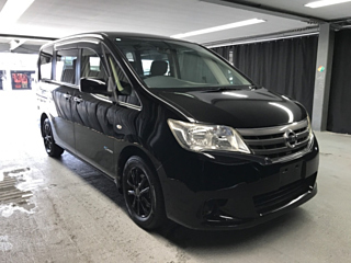 NISSAN SERENA 2013