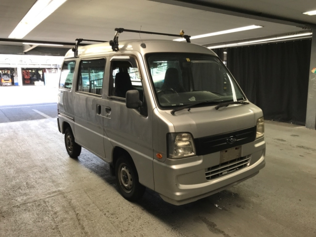 SUBARU SAMBAR 2009