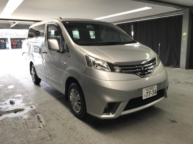 NISSAN NV200 2015