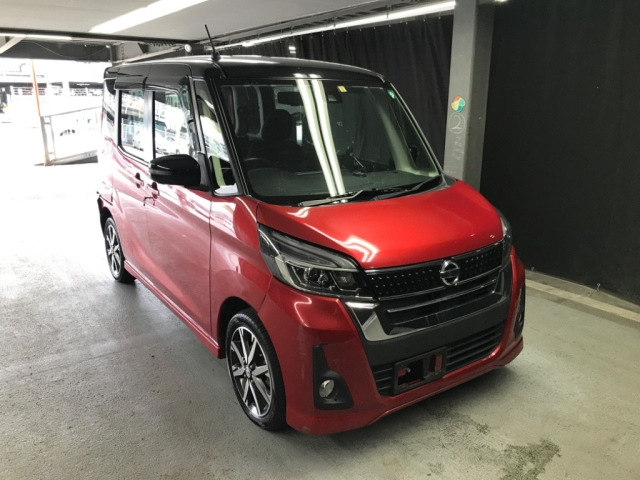 NISSAN DAYZ ROOX 2018
