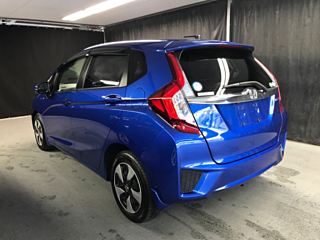 HONDA FIT 2016
