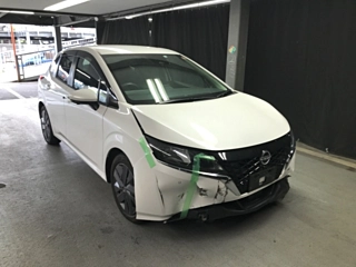 NISSAN NOTE 2023
