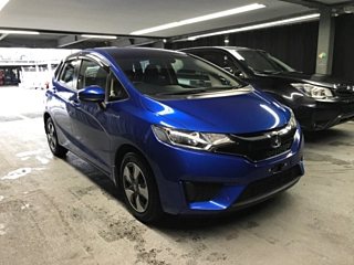 HONDA FIT 2016