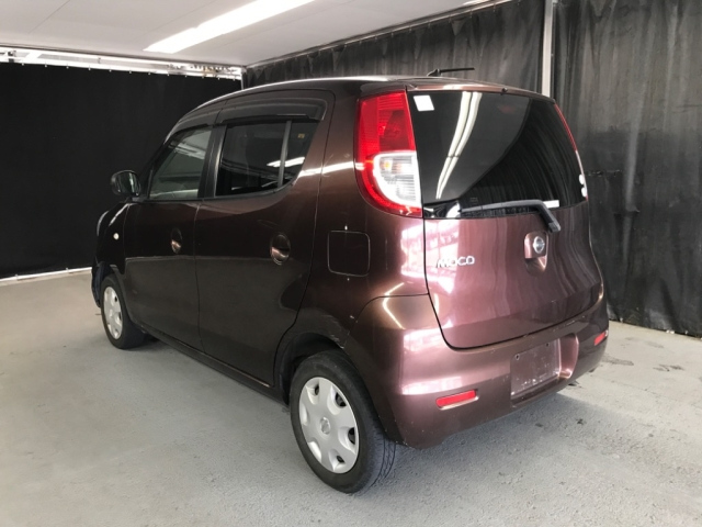NISSAN MOCO 2010