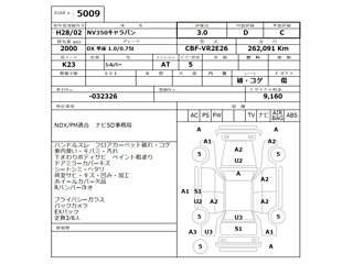 NISSAN CARAVAN VAN 2016