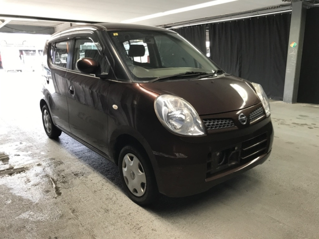 NISSAN MOCO 2010