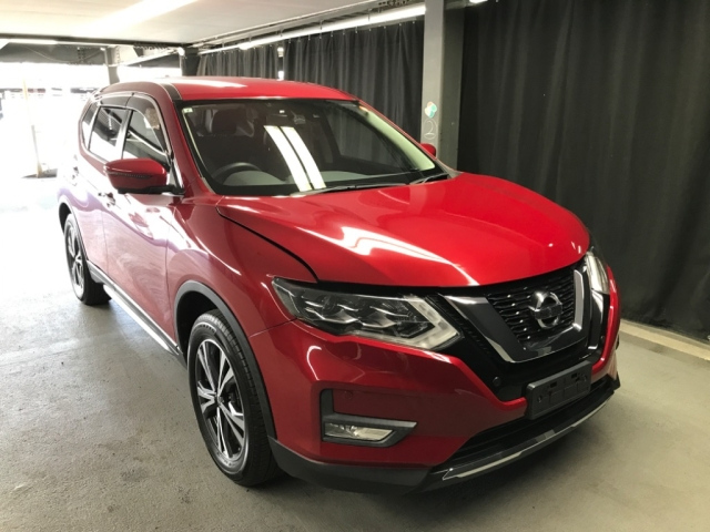 NISSAN X-TRAIL 2019
