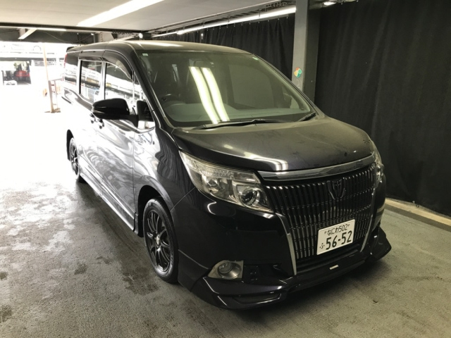 TOYOTA ESQUIRE