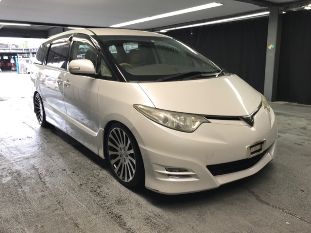 TOYOTA ESTIMA 2008