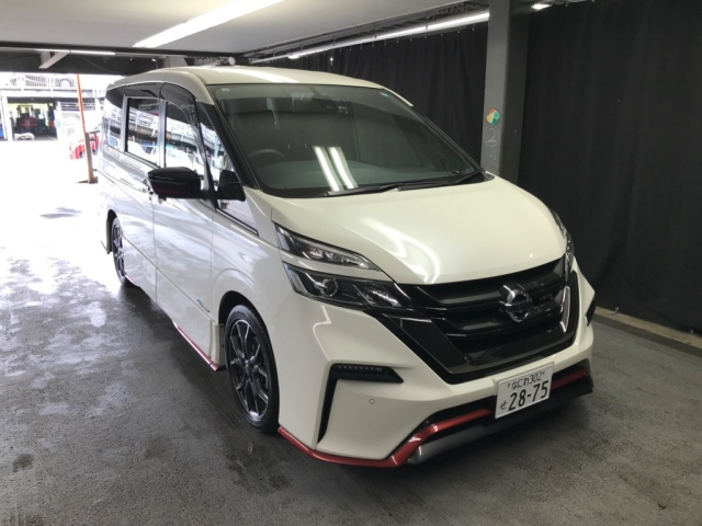 NISSAN SERENA 2017