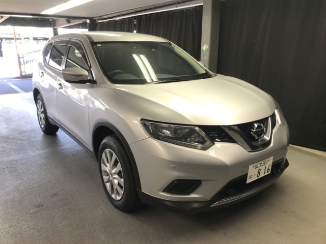 NISSAN X-TRAIL