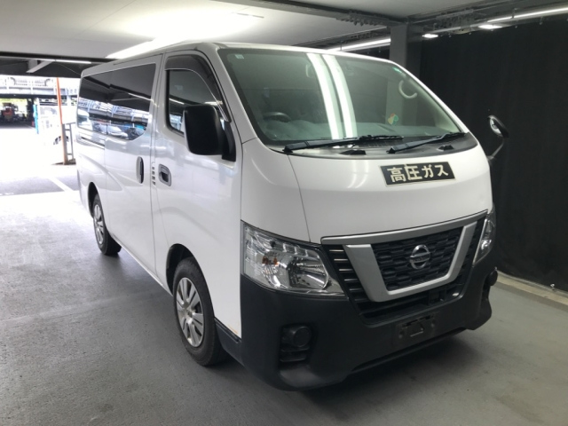 NISSAN CARAVAN VAN 2017