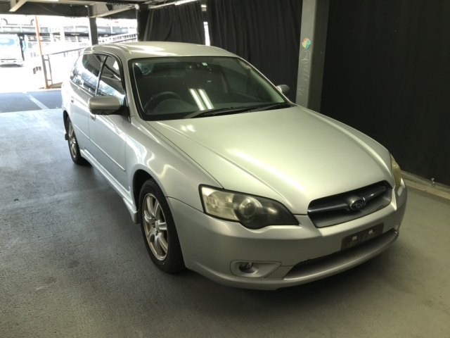 SUBARU LEGACY 2006