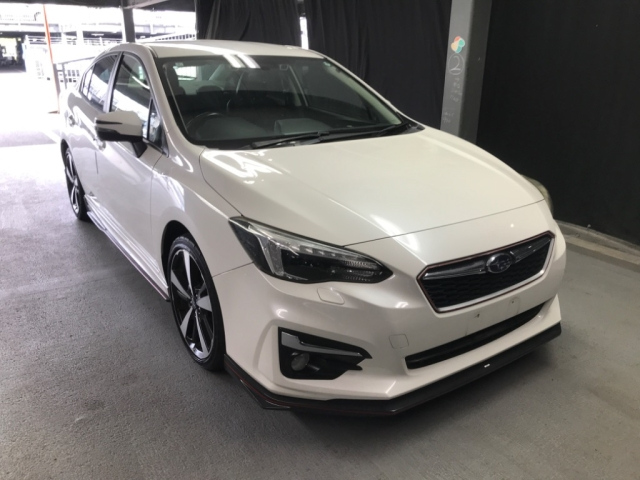 SUBARU IMPREZA G4