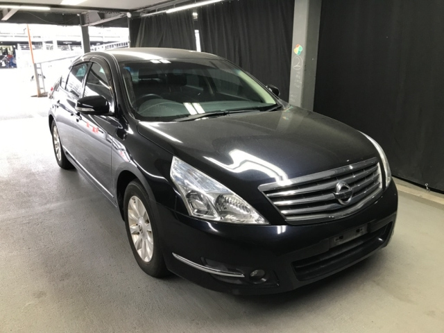 NISSAN TEANA 2008