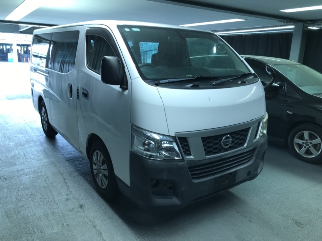 NISSAN CARAVAN VAN