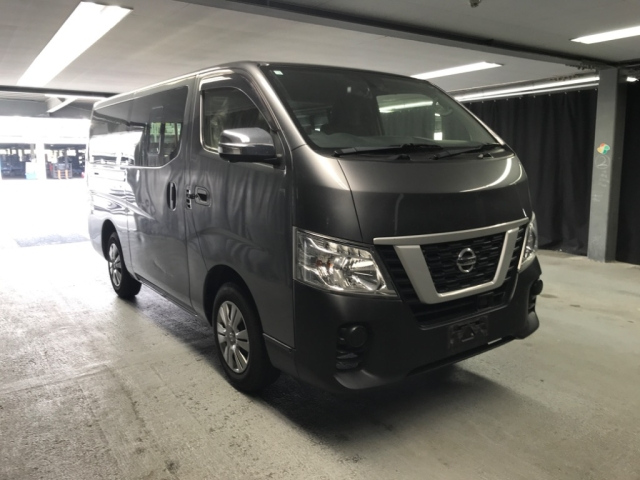 NISSAN CARAVAN VAN 2020