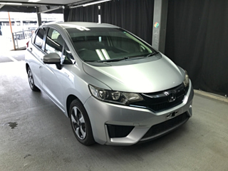 HONDA FIT 2017