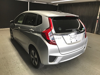 HONDA FIT 2017