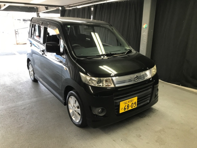 SUZUKI WAGON R 2010