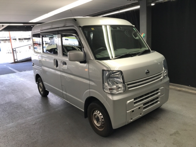 NISSAN CLIPPER VAN 2019