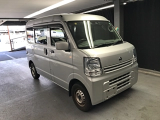 NISSAN CLIPPER VAN 2019