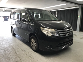 NISSAN SERENA 2014