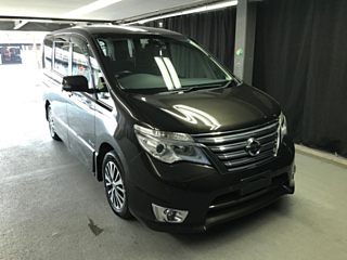 NISSAN SERENA 2015